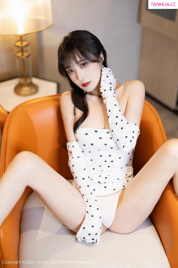 林星阑  [XiuRen]高清写真图 2024.01.31 No.8045 林星阑 美臀性感第24张图片